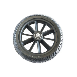 Roue arrière gomme tendre E-Twow