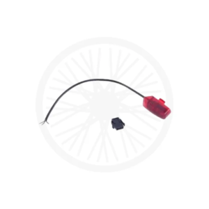 Led garde-boue arrière E-Twow