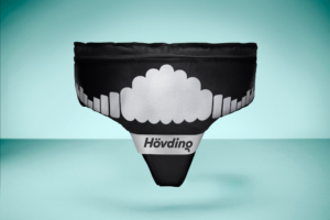 Echarpe réfléchissante Hövding