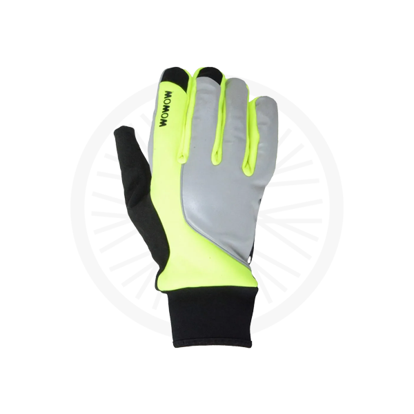 gants fluo