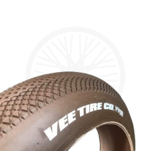 Pneu Vee speedster 20'' x 4.0'' BRUN