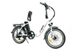 E-FATI SU - vélo électrique pliable – Image 3