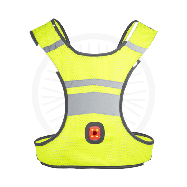 jacket jaune led