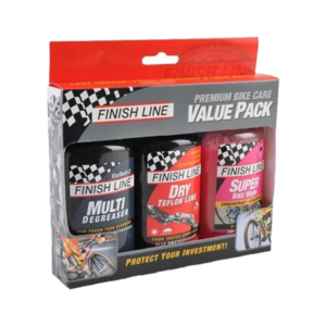 finish line kit entretien velo