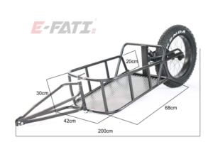 Remorque E-Fati (1 roue) – Image 4
