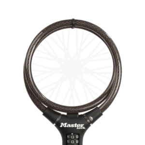 Antivol cadenas à câble ERGO 90cm