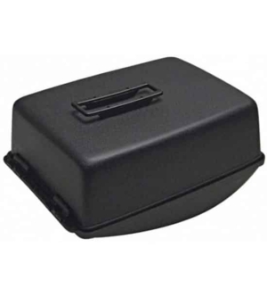 Klick-Fix Coffre à vélo / top case 12L noir – Image 3