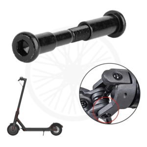 Nouvelle fixation base système axe de pliage pour Xiaomi M365