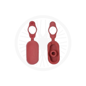 Cache de port de charge plastique pour Xiaomi M365