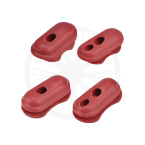 Pack Connecteurs de câbles en caoutchouc pour Xiaomi M365/ Pro