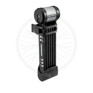 Kryptonite Kryptolok 610 Antivol Articulé Pliant pour vélo