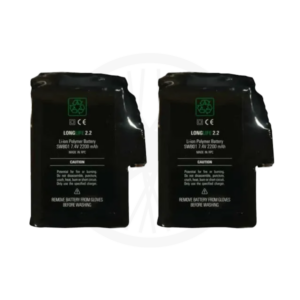 Batteries pour gants chauffants RACER