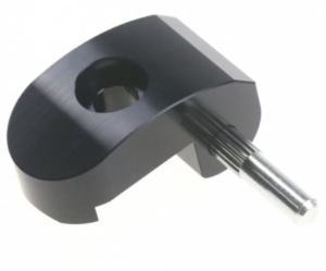 Pièce de fixation de verrouillage renforcée avant pour Xiaomi M365 – Image 3