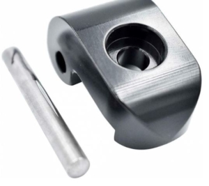Pièce de fixation de verrouillage renforcée avant pour Xiaomi M365 – Image 4