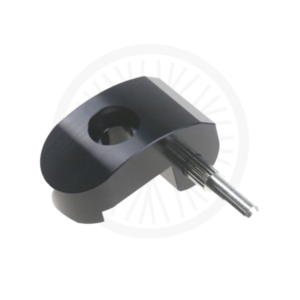 Pièce de fixation de verrouillage renforcée avant pour Xiaomi M365
