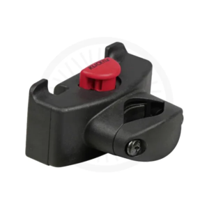 Klick-fix support pour tube vertical