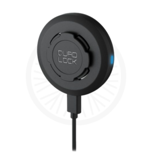 QuadLock chargeur sans fil pour support voiture et support de bureau
