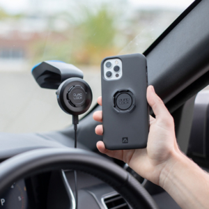 QuadLock chargeur sans fil pour support voiture et support de bureau – Image 3