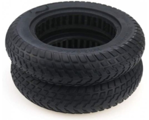 Pneu plein 10''x2.5''