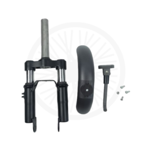 KIT amortisseur + garde boue avant + béquille - Xiaomi M365 / PRO