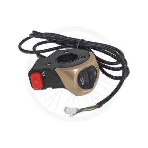 Commande klaxon + phare Inmotion P1/P1F