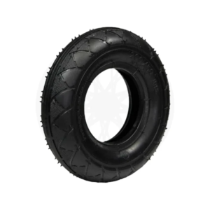 Pneu 200x50 en mousse (sans chambre à air) pour speedway mini 4 pro roue avant