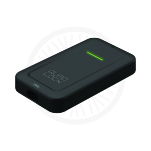 Quad Lock Support  Wireless carplay adaptateur
