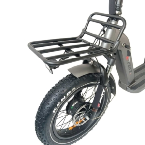 Trottinette avec siège E-Fati ST (Fat-Trott) – Image 4