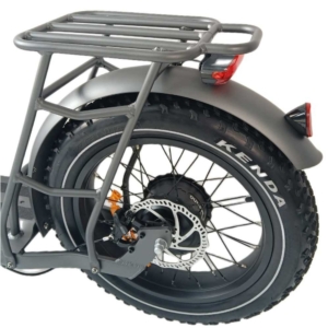 Trottinette avec siège E-Fati ST (Fat-Trott) – Image 3