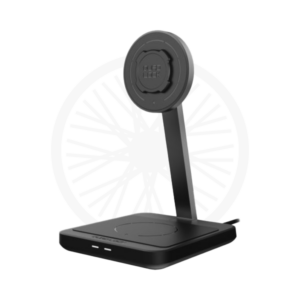 QuadLock dual desktop wireless charger