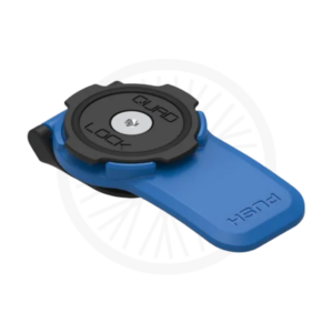 QuadLock levier bleu de dévérouillage