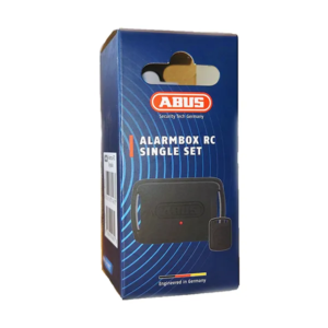 Alarme pour vélo / trottinette électrique - ABUS Alarmbox avec télécommande
