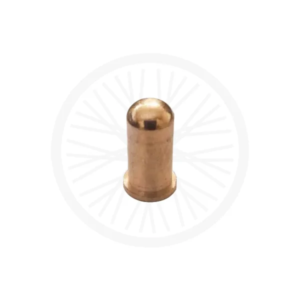 Bouton poussoir pour colonne de direction