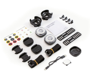 Lumos Firefly Bike light - clignotants LUMOS pour vélo (2pcs) – Image 5