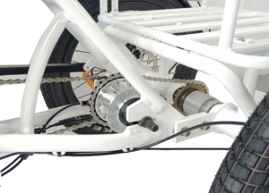E-Fati TSU - petit tricycle électrique pliable 2024 – Image 3