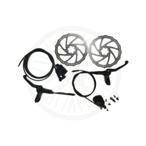 Kit frein hydraulique pour vélos E-FATI