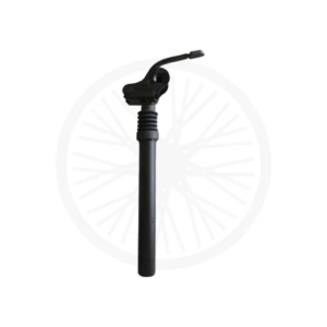 Tige de selle pliable avec ressort diamètre 27.2 pour E-Fati
