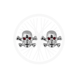 Bouchons de Valves Crane/Os en Chrome