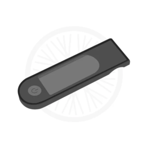 Film de Protection d'Écran Étanche pour Trottinettes Électriques Xiaomi Pro 4