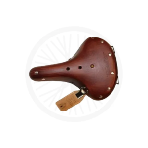 Selle en cuir V-OCO