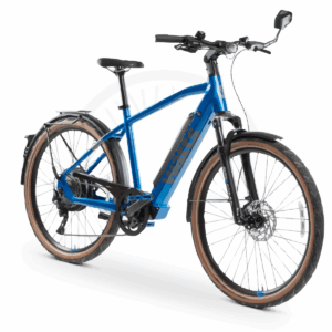 Vélo électrique WATTS - Mamba 45Kmh