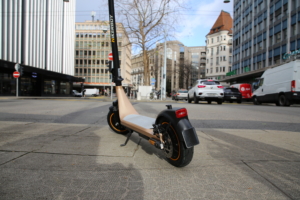 Trottinette Électrique Hikerboy CURTIS DUAL PRO (2 moteurs) – Image 4