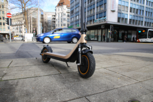 Trottinette Électrique Hikerboy CURTIS DUAL PRO (2 moteurs) – Image 3