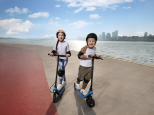 Ninebot C2 LITE - Trottinette électrique enfant (6 à 10ans) – Image 8