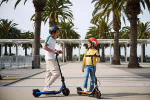 Ninebot C2 PRO - Trottinette électrique enfant (6 à 14ans) – Image 9