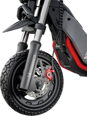 Trottinette électrique Ninebot ZT3 PRO D – Image 4