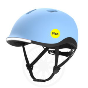 Casque Lumos Nyxel MIPS avec clignotants