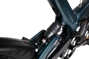 Ms Energy i6 - Mini vélo électrique pliable 25Kmh – Image 8