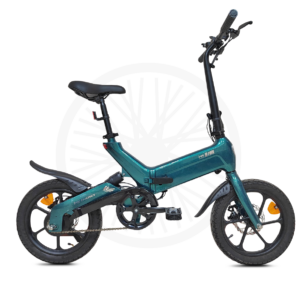 Ms Energy i6 - Mini vélo électrique pliable 25Kmh