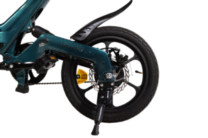 Ms Energy i6 - Mini vélo électrique pliable 25Kmh – Image 4